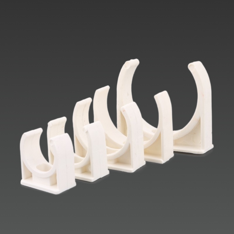 Aquarium Planet - 16/20/25/32/40/50 มม.ท่อ PVC CLAMP Connector สวนชลประทาน