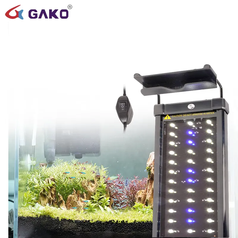 Planted Aquarium Models - GAKO รุ่น 11W ZJL-60A ไฟ LED
