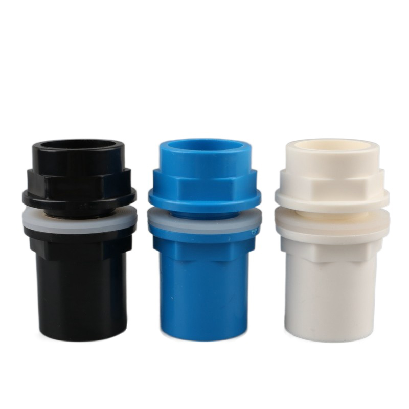 Aquarium Planet - 1Pc ID 20/25/32/40/50มม.PVC ถังน้ำ Fish Tank