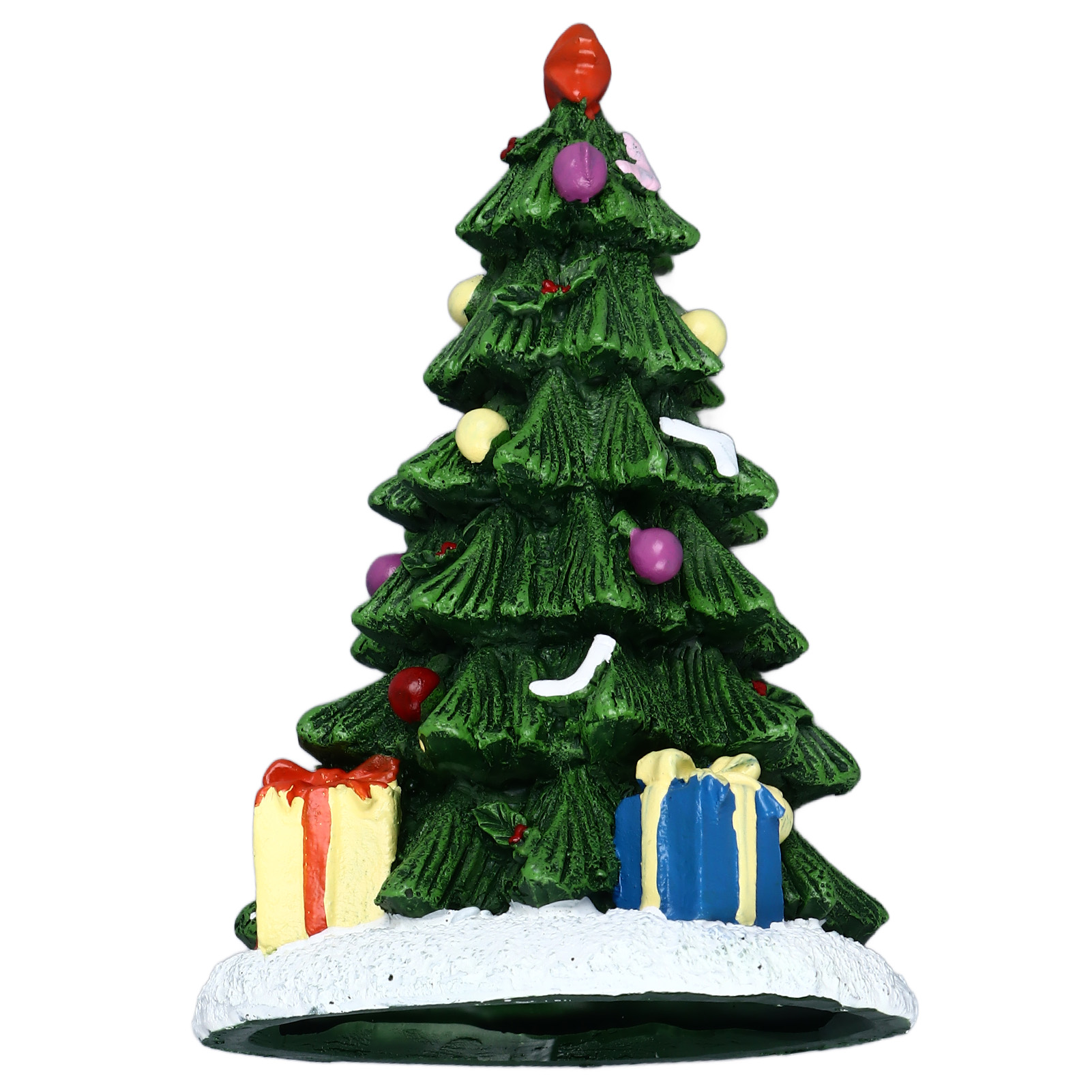 ZK20 Christmas Fish Tank Ornam - Aquarium Planted Tree บทวิจารณ์และราคา