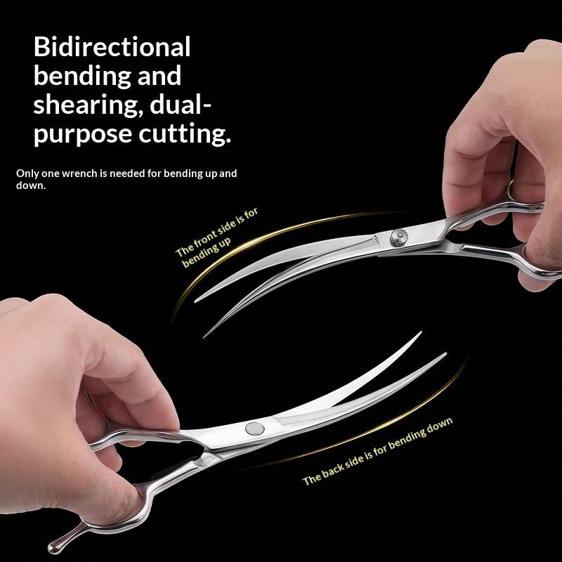กรรไกรตัดแต่งขนสัตว์เลี้ยงแบบม - Trimming Scissor Set บทวิจารณ์และราคา