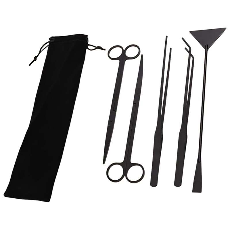 ชุดเครื่องมือจัดตู้ปลา TFORU-L - Planted Aquarium Tool Kit บทวิจารณ์และราคา