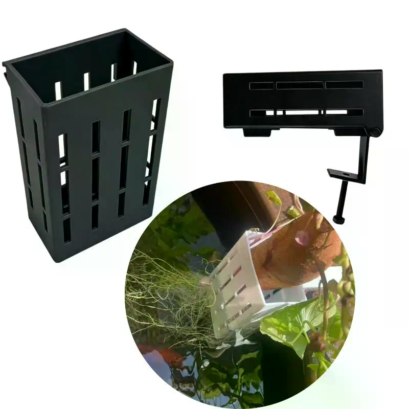 ตะกร้าปลูกพืชแบบไฮโดรโพนิก 1 ช - Aquarium Planted Aquarium บทวิจารณ์และราคา