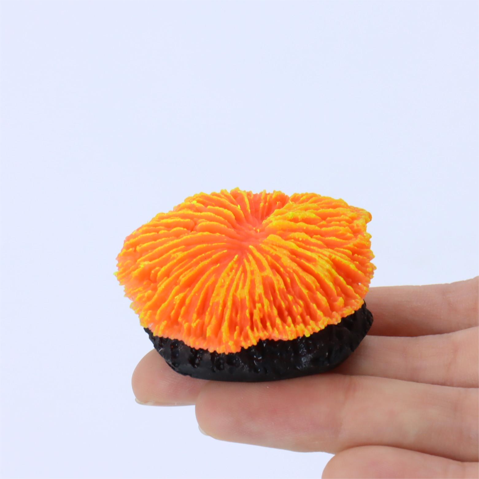 1 ชิ้น ของตกแต่งตู้ปลา ปะการัง - Aquarium Planet บทวิจารณ์และราคา