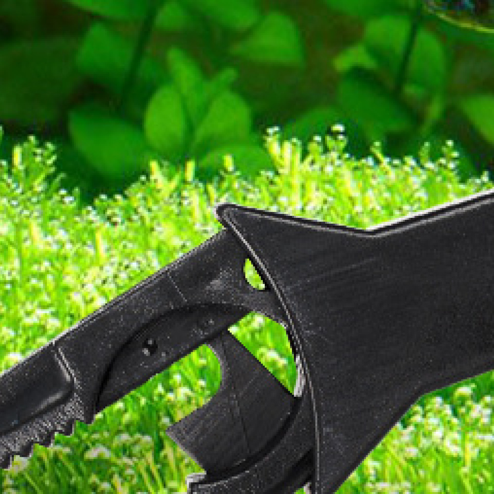 คีมหนีบต้นไม้ในตู้ปลาแบบด้ามยา - Planted Aquarium Cleaning Kit บทวิจารณ์และราคา