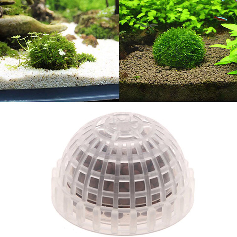 1 PC Aquatic PET อุปกรณ์ตกแต่ง - Planted Aquarium Models บทวิจารณ์และราคา