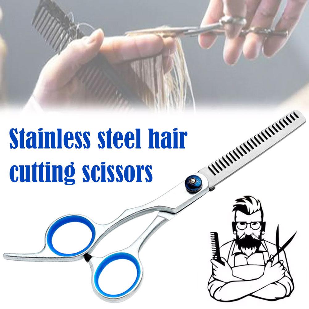 กรรไกรตัดผมสแตนเลสใหม่ ขนาด 6  - Trimming Scissor Set บทวิจารณ์และราคา