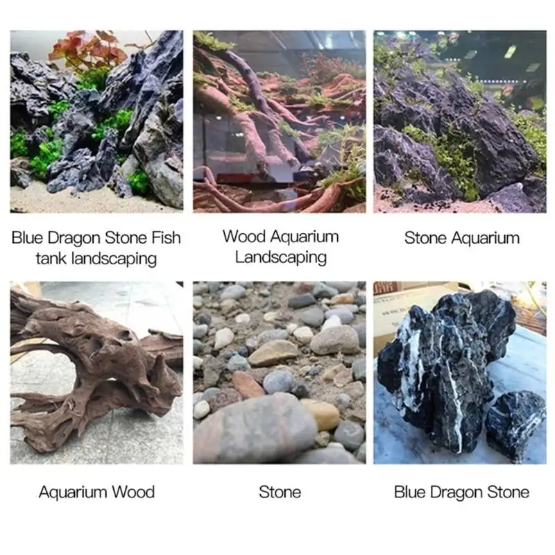 กาวใสสำหรับติดมอสส์และปะการัง  - Aquarium Planted Fish บทวิจารณ์และราคา
