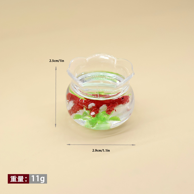 ตู้ปลาขนาดเล็กพร้อมปลาทองและต้ - Planted Aquarium Models บทวิจารณ์และราคา