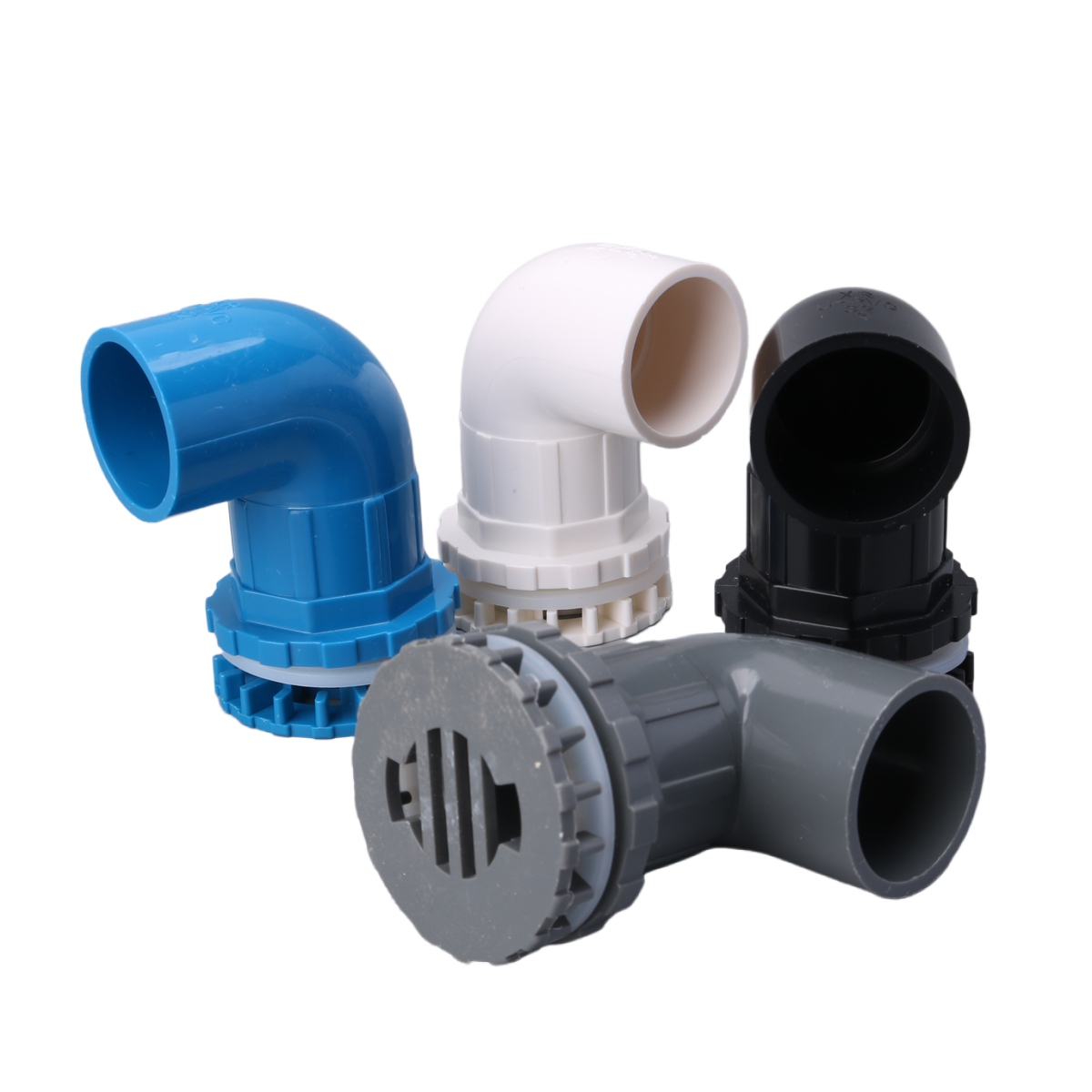 1 PC 20/25/32/40/50mm PVC ข้อต - Aquarium Planet บทวิจารณ์และราคา