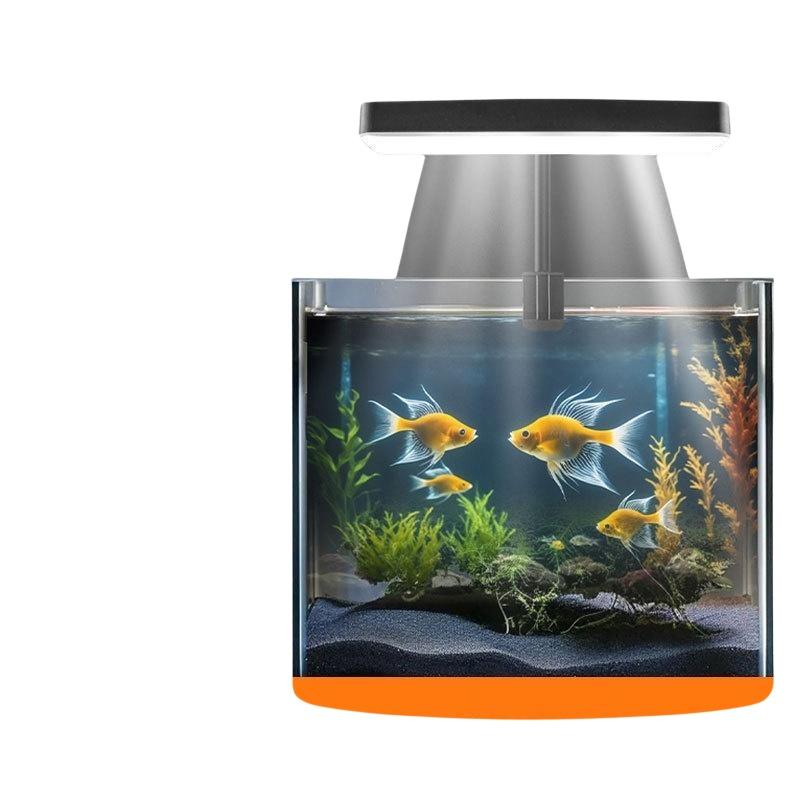 ไฟคลิปหนีบตู้ปลาแบบยืดหยุ่น US - Aquarium Planted Aquarium บทวิจารณ์และราคา