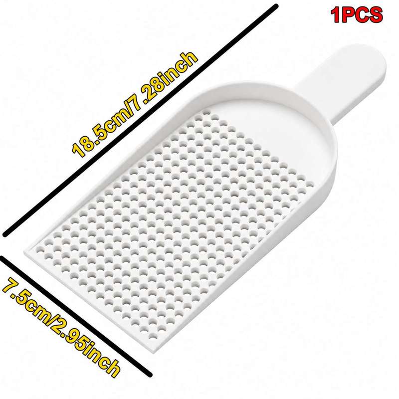 ตะแกรงตักเศษขยะในตู้ปลา ตาข่าย - Aquarium Plant Utensils บทวิจารณ์และราคา