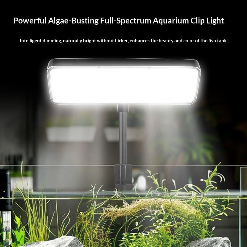 【HG】ไฟ LED กันน้ำสำหรับตู้ปลา  - Aquarium Planted Aquarium บทวิจารณ์และราคา