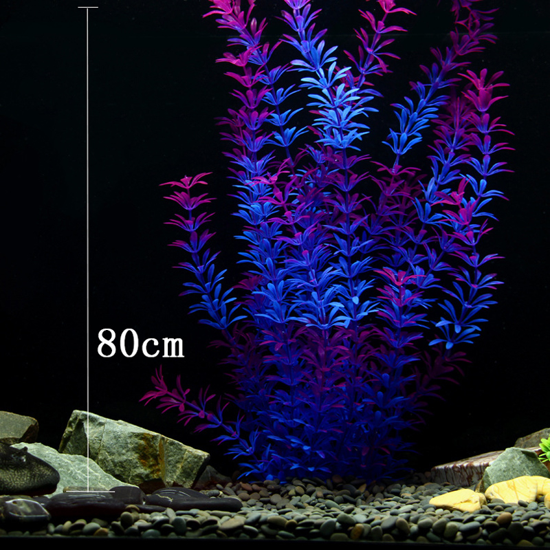 ต้นไม้เขตร้อนขนาด 100 ซม. หญ้า - Aquarium Planted Tree บทวิจารณ์และราคา