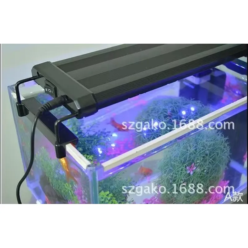 GAKO รุ่น 11W ZJL-60A ไฟ LED ส - Planted Aquarium Models บทวิจารณ์และราคา