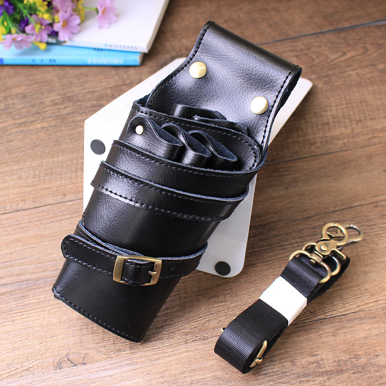 กรรไกรกระเป๋าหนัง Hair Care Sa - Trimming Scissor Set บทวิจารณ์และราคา