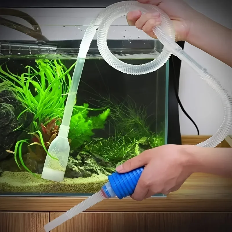 ชุดเปลี่ยนน้ำตู้ปลาขนาด 1.4 เม - Planted Aquarium Cleaning Kit บทวิจารณ์และราคา