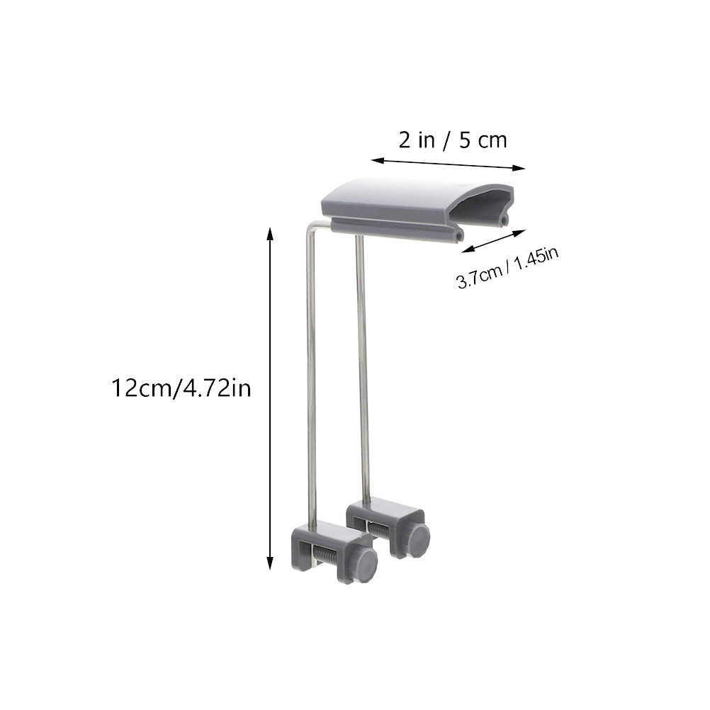 ขาตั้งไฟตู้ปลา 2 ชิ้น ปรับระดั - Aquarium Planted Aquarium บทวิจารณ์และราคา