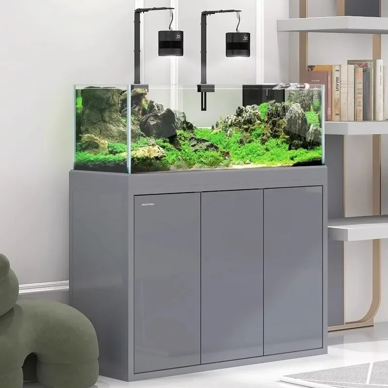 ตู้ปลาแบบกรองน้ำด้านล่างสำหรับ - Planted Aquarium Models บทวิจารณ์และราคา