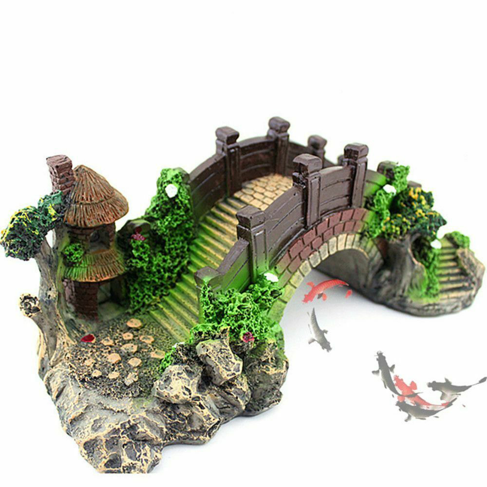 อุปกรณ์ตู้ปลา Arbor ต้นไม้ปลอม - Aquarium Planted Tree บทวิจารณ์และราคา