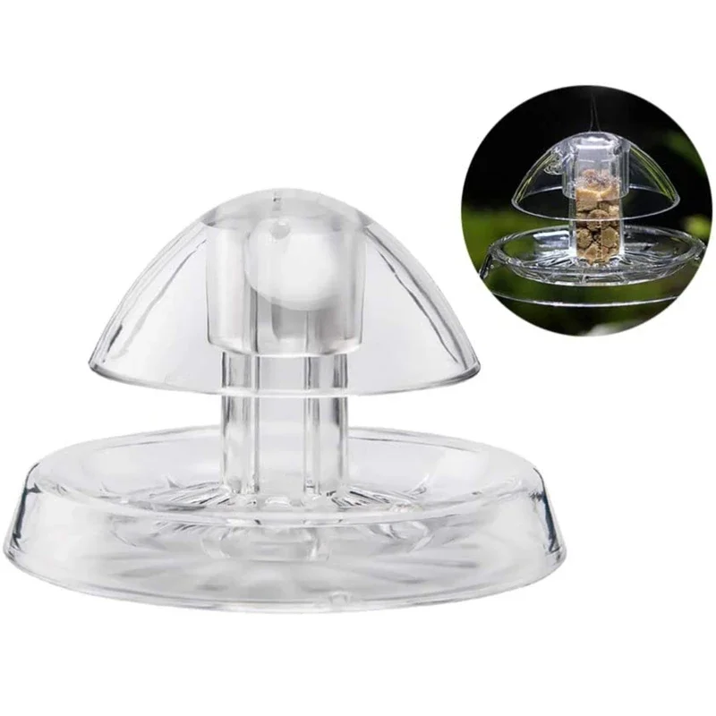 เครื่องมือดักจับหอยทากในตู้ปลา - Aquarium Plant Utensils บทวิจารณ์และราคา