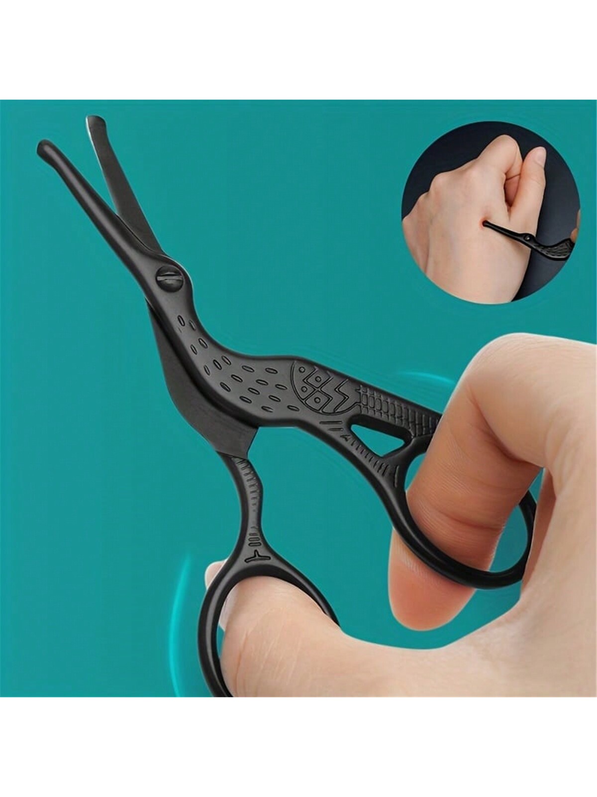 กรรไกรตัดขนจมูก, ที่ตัดขนปลายม - Trimming Scissor Set บทวิจารณ์และราคา