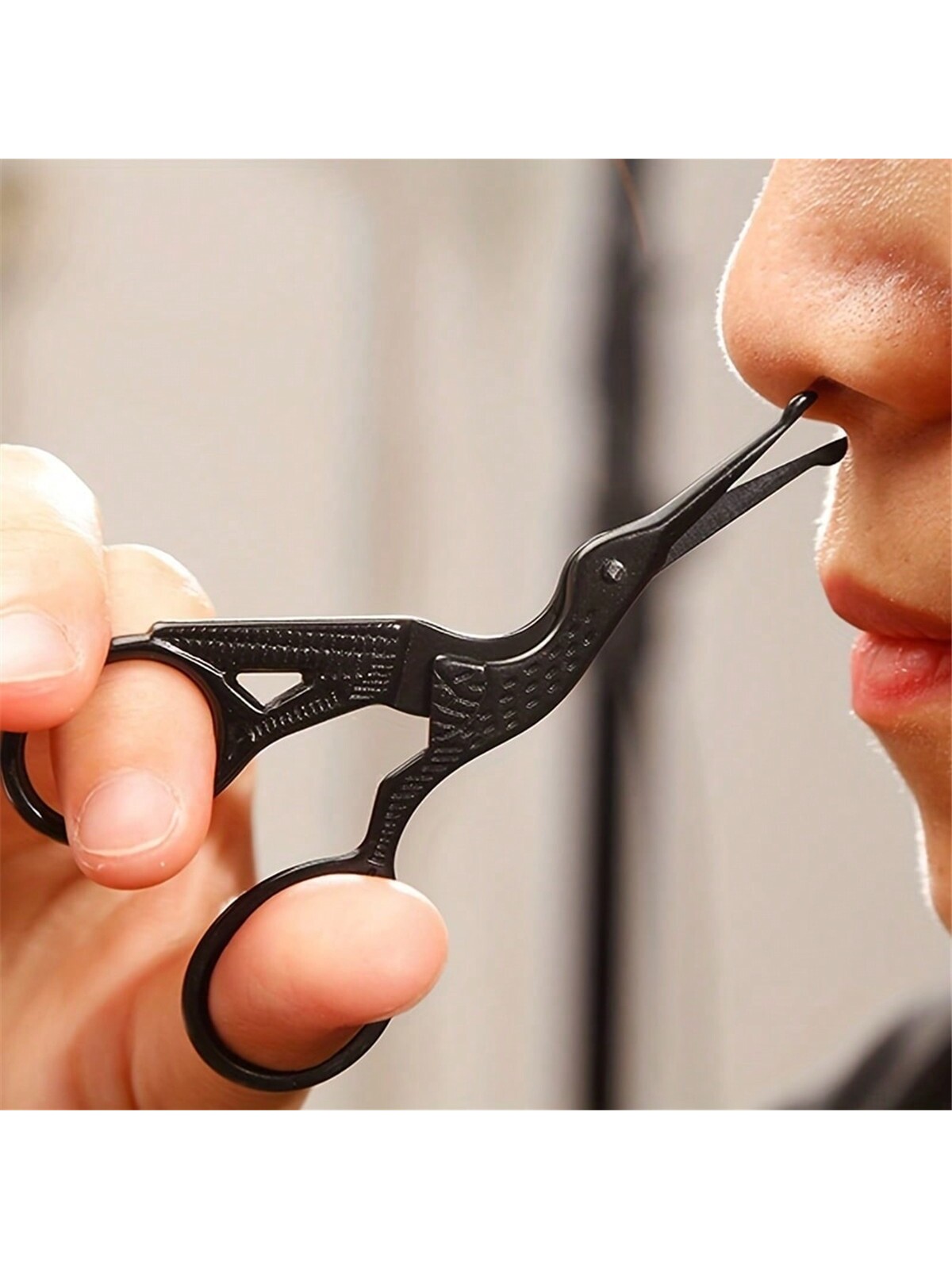 กรรไกรตัดขนจมูก, ที่ตัดขนปลายม - Trimming Scissor Set บทวิจารณ์และราคา